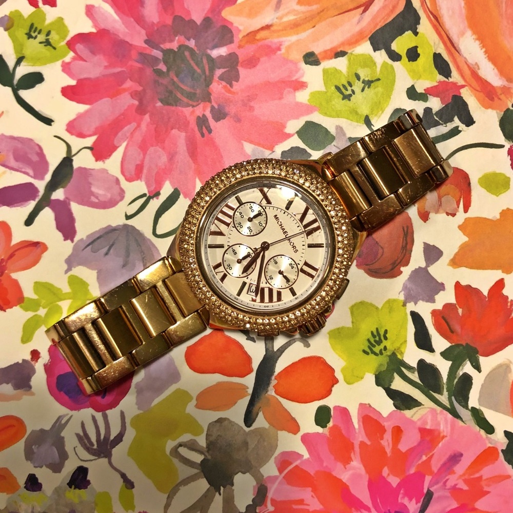 Michael Kors watch